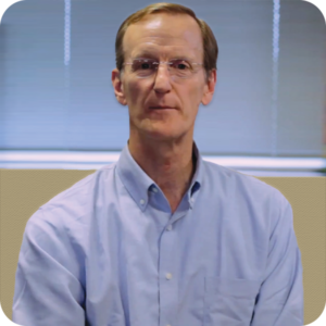 Senior Vice President of American Bible Society, former Vice President of Prison Fellowship, author of “Essential Jesus”