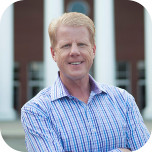 Senior Pastor of Thomas Road Baptist Church (Lynchburg, VA); Campus Pastor and Executive Vice President of Liberty University; Chairman of Gleaning for the World humanitarian aid organization; author of “One Great Truth: Finding Your Answers to Life”