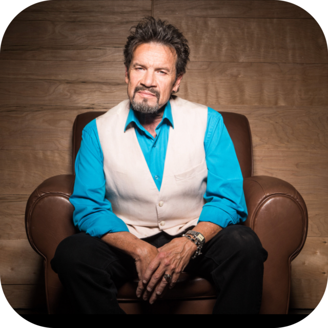 Eclectic style from southern gospel to blues rock; former Gaither Vocal Band member and Imperials lead singer; 6 Grammys® and 18 Dove Awards
