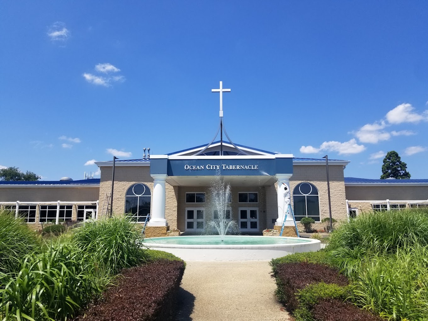 Featured Image for “Ocean City Tabernacle: Everything You Need to Know Before You Visit”