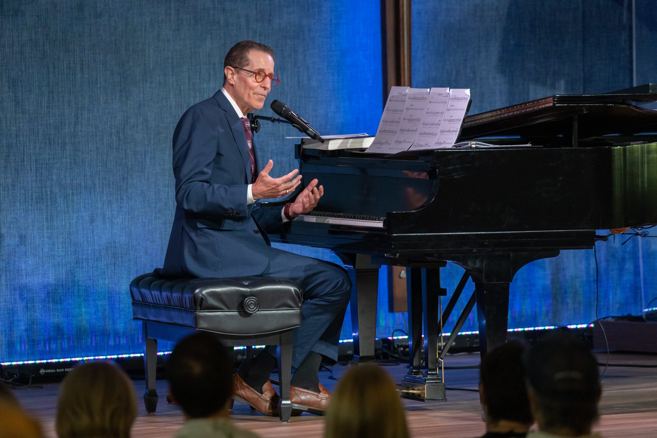Featured image for “Dr. Ron Matthews at Ocean City Tabernacle”