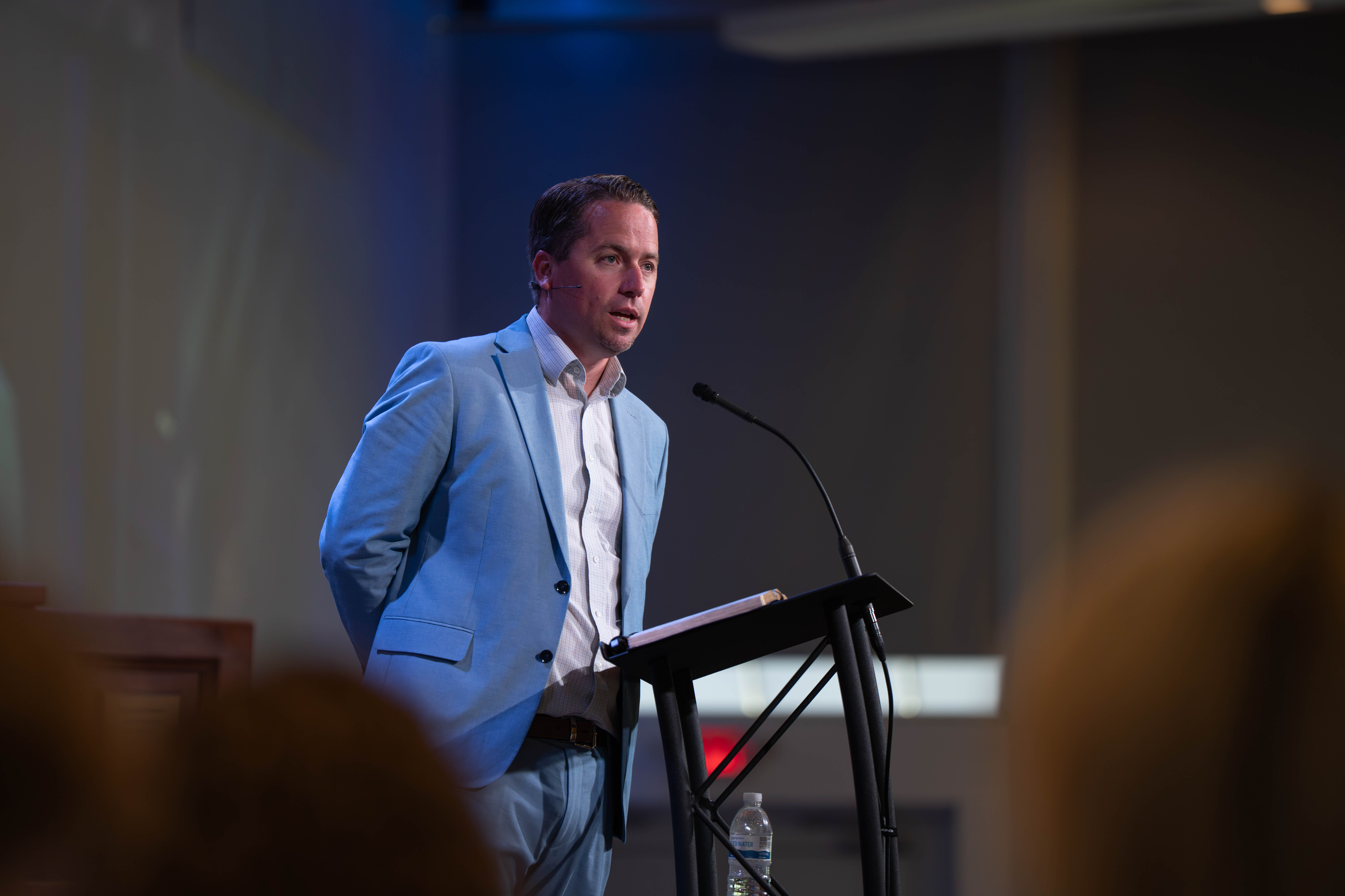 Featured Image for “Jesus’ View of the Father: Rev. Chris Durkin at Ocean City Tabernacle”