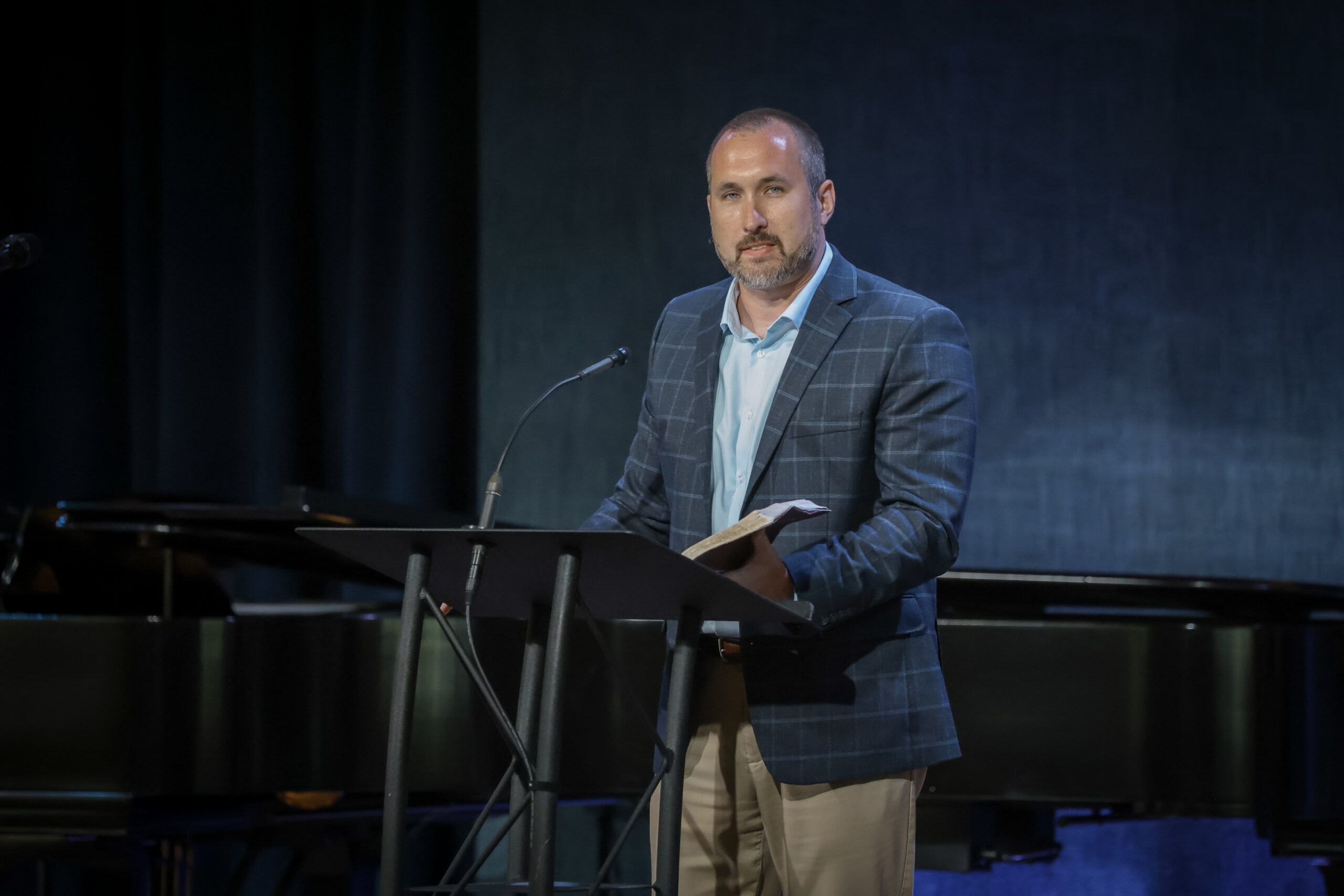 Featured Image for “Dr. Bryan Murawski at Ocean City Tabernacle”