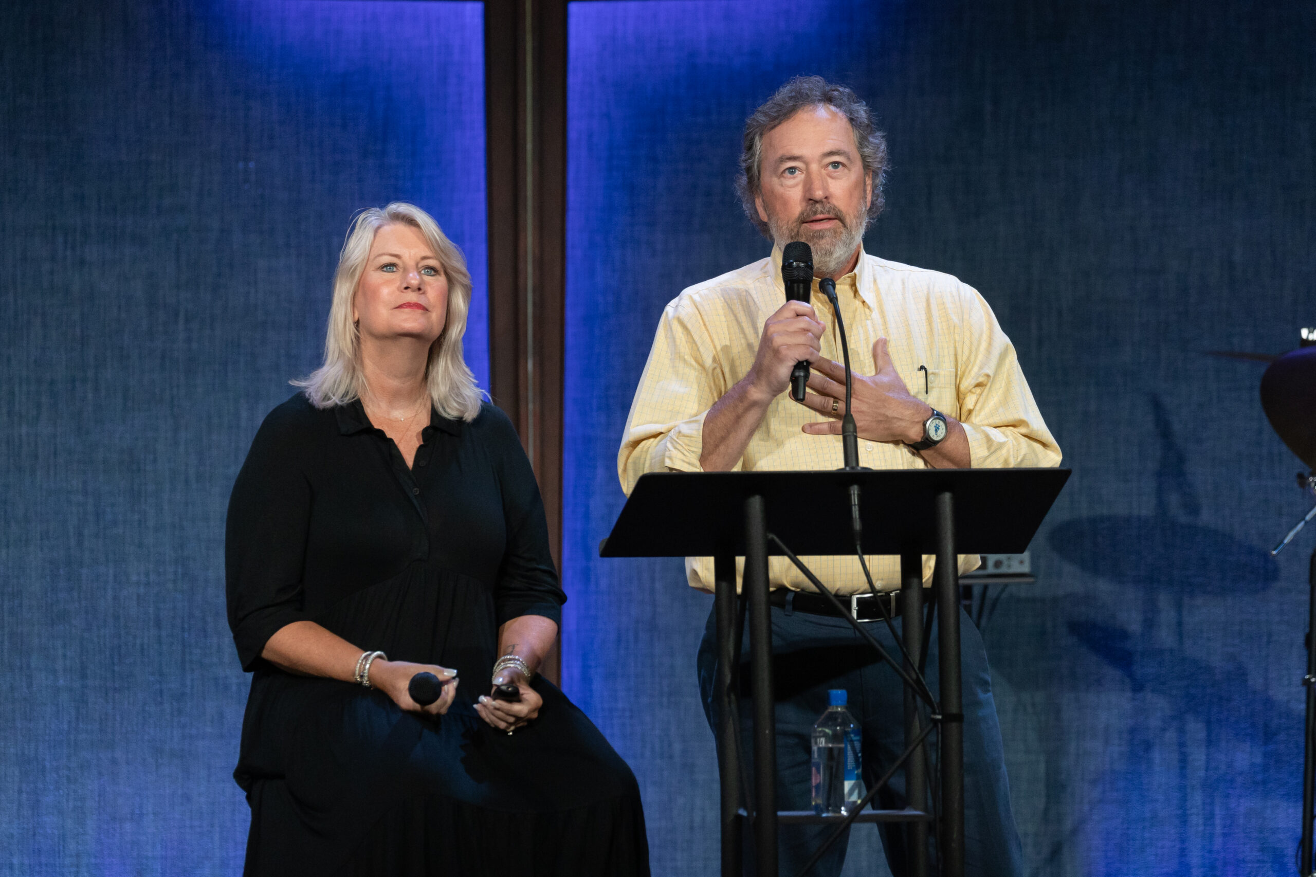 Featured Image for “Al and Lisa Robertson at Ocean City Tabernacle”