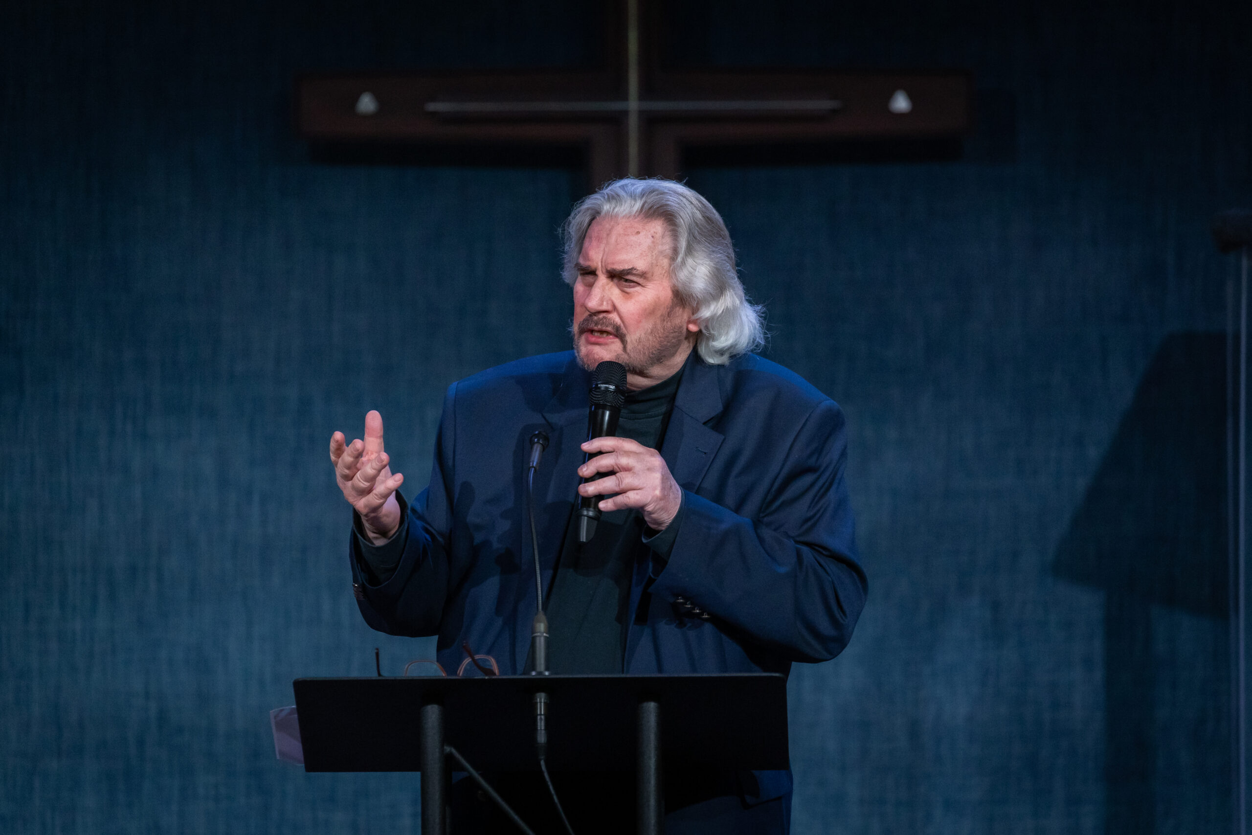 Featured Image for “Dr. Leonard Sweet at Ocean City Tabernacle”