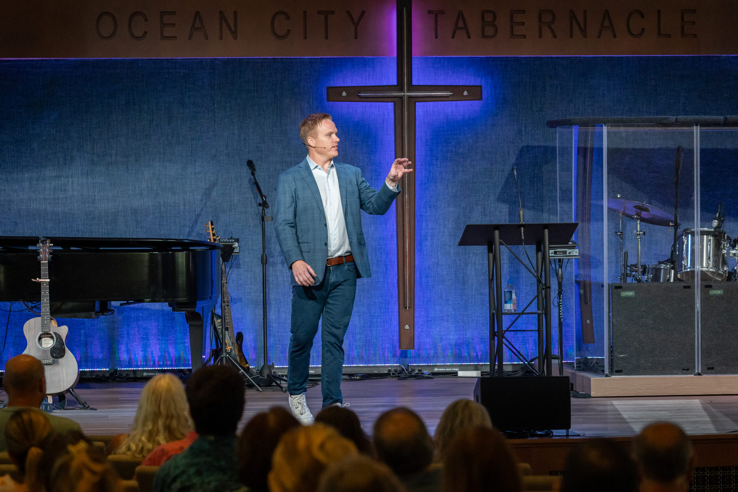 Featured Image for “David Marvin at Ocean City Tabernacle”
